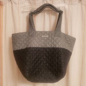 MZ Wallace Designer Quilted Tote